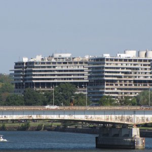 Das Watergate Hotel