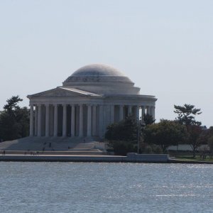 Das Jefferson Memorial