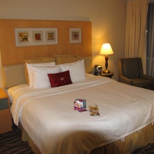Crowne Plaza San Francisco Intl. Airport