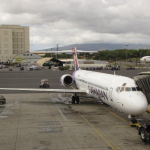 Boeing 717