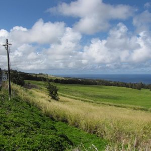 wechselnde Landschaften