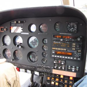 Cockpit