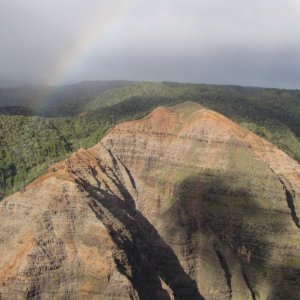 Kaua'i - Rewgenbogen
