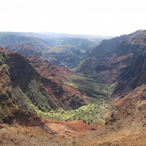 Waimea Canyon