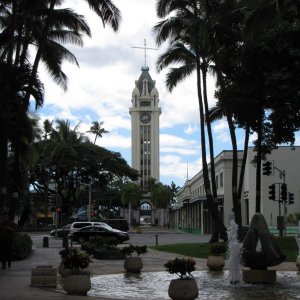 Aloha Tower