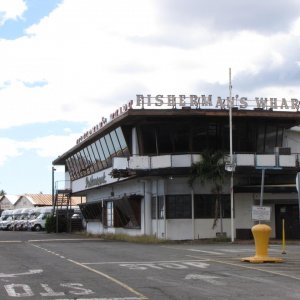Fishermans Wharf