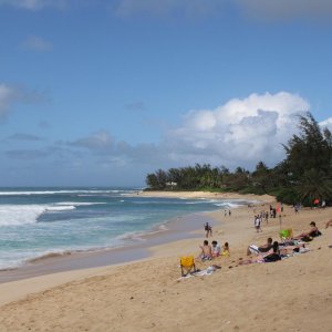 Surfers Beach