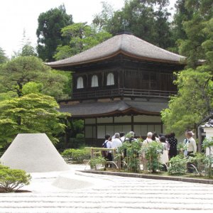 silberner Tempel