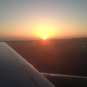 Sonnenaufgang