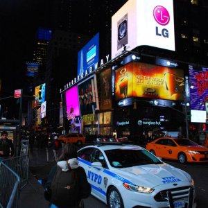NYC Times Square