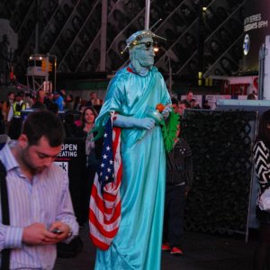 NYC Times Square