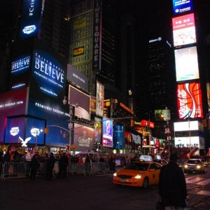 NYC Times Square