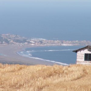 Chile / PazifikkÃ¼ste bei Algarrobo