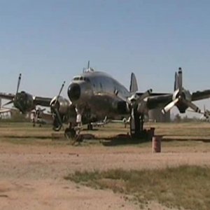 VC 121A Constellation 48 610