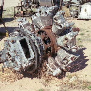 Sternmotor