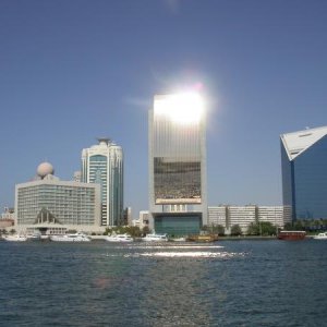 Dubai - Skyline