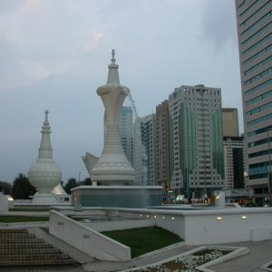 Abu Dhabi - Downtown