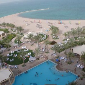 Doha - Strand InterConti