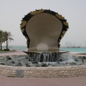 Doha - Corniche