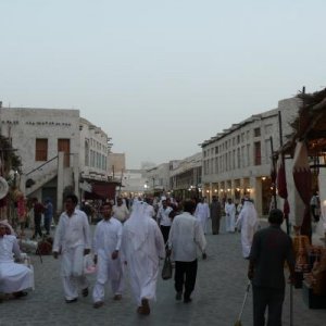 Doha - Souk