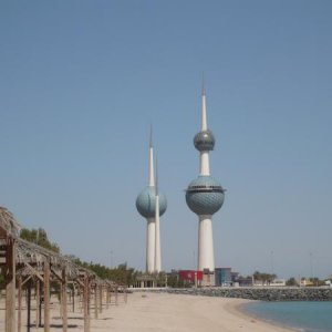 Kuwait - Towers