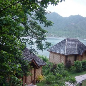 Bungalow Nuka Hiva