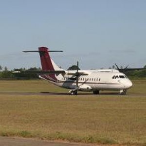 Lanseria Inhambane Flieger 1
