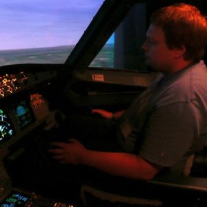 fly surft extrem konzentriert