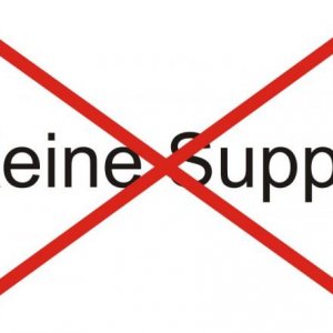 Keine Suppe