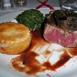 Filet Rare