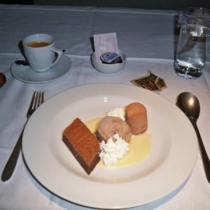 Nachspeise