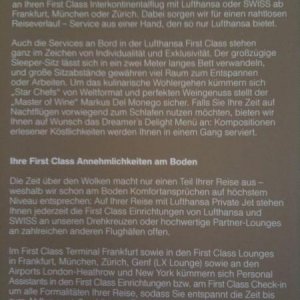 PrivateJet am Boden