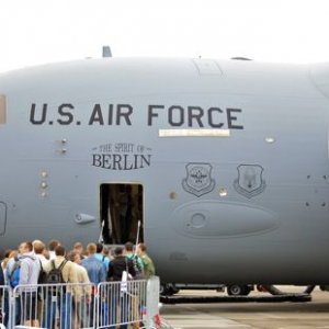Boeing C 17 Globemaster III