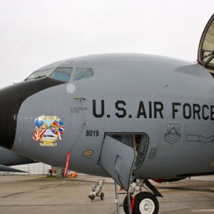 Boeing KC 135 Stratotanker