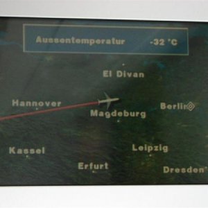Weg nach Berlin