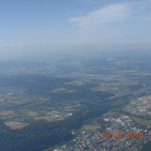 So, bald ist ZRH erreicht.