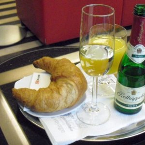 Bahn Croissant