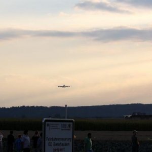 Im Anflug von SÃ¼dwesten