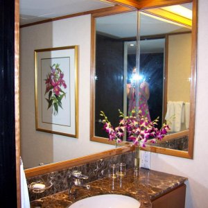 Singapore Hilton Bad 2