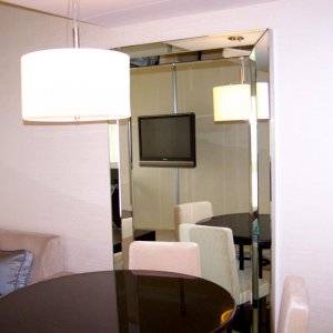 Singapore Hilton Wohnraum