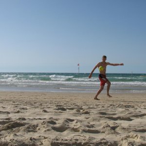 beachen
