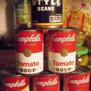 tomatensuppe