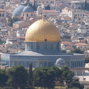 jerusalem moschee