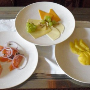 SilverSea Beilagen
