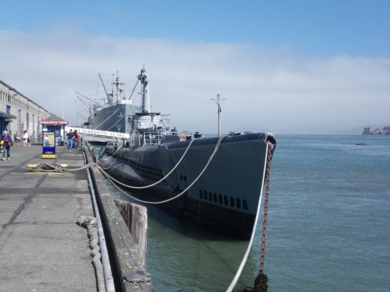 16  USS Pampanito