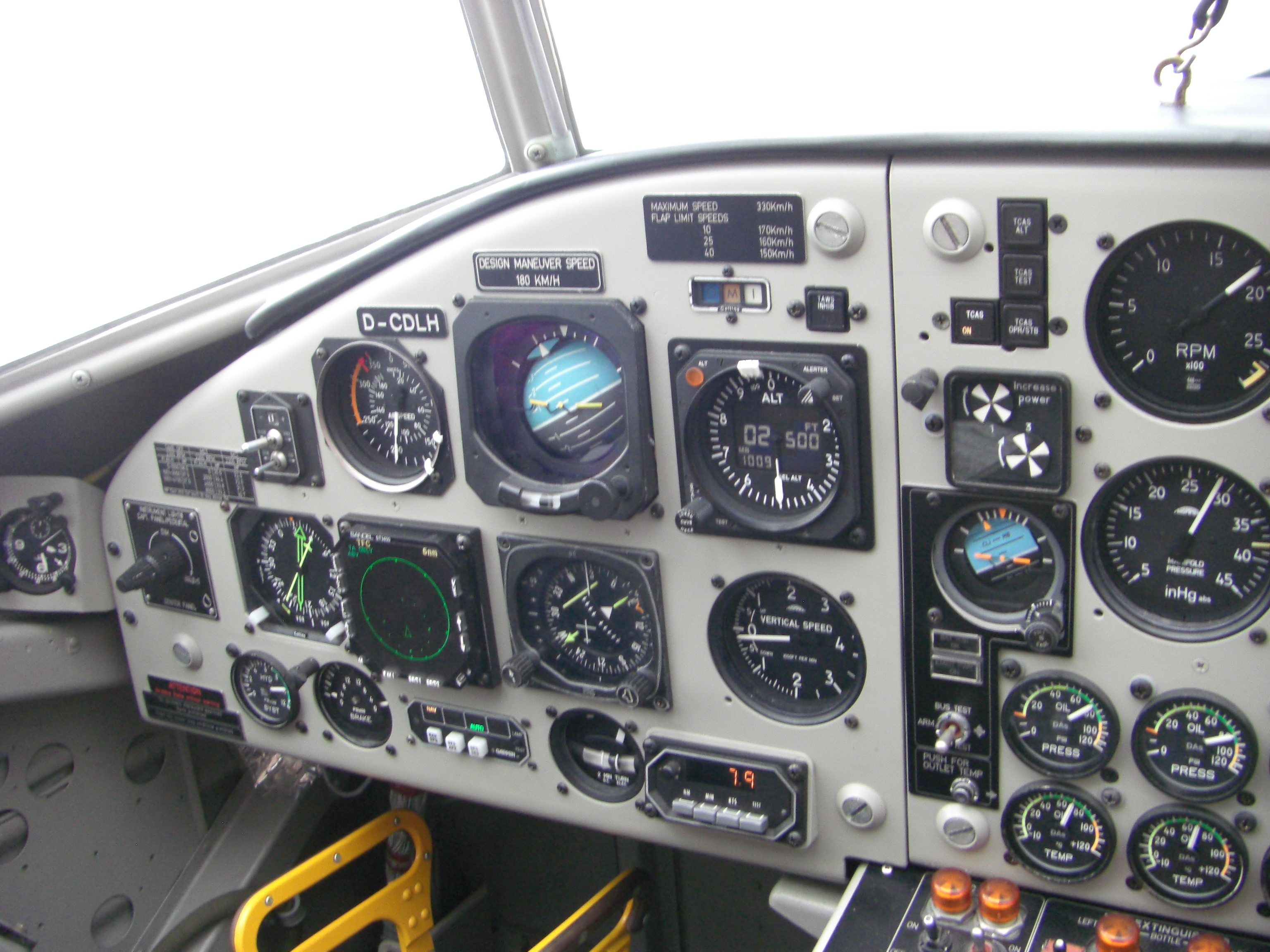 2010 08 05 LH JU 52 Event 098