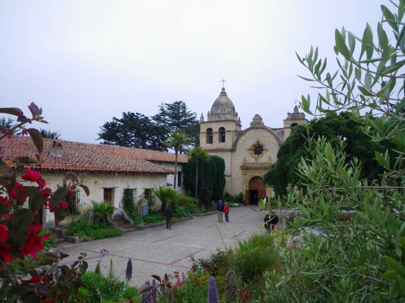 25  Carmel Monastery