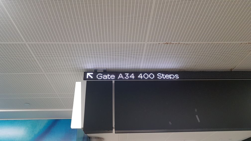 400 steps