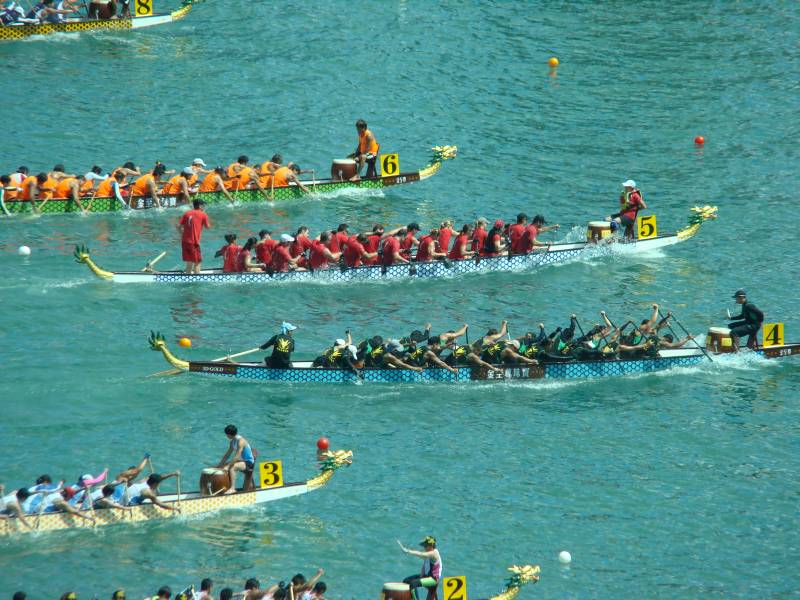 42  Dragon Boat Race 2