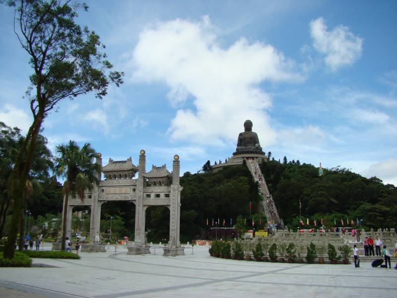 49  Ning Po Monastery 3
